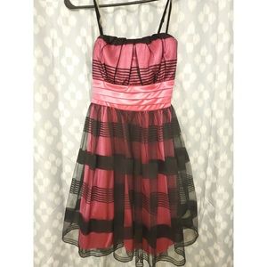 Homecoming dress